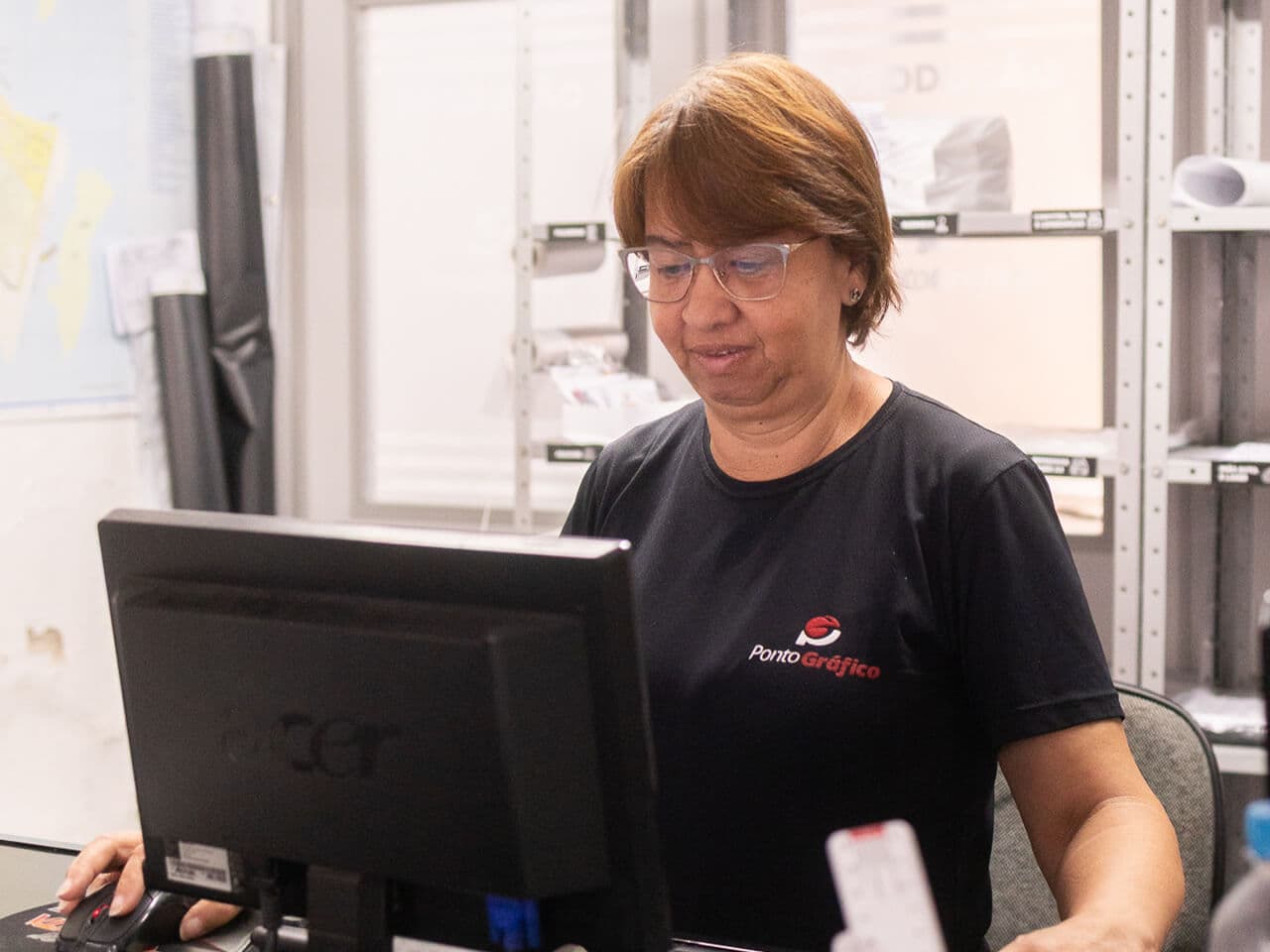 Atendimento e o que nos diferencia