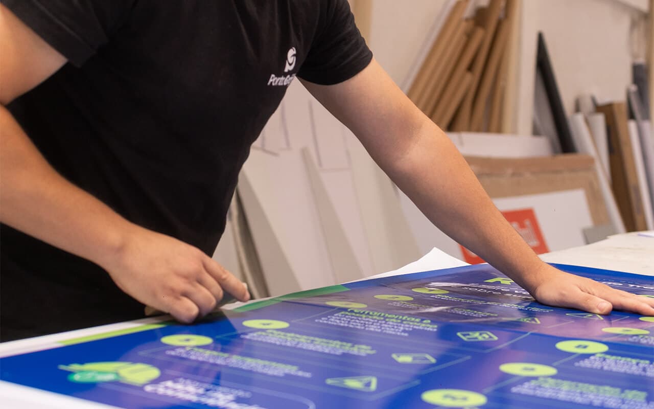 Comunicação Visual e Impressão Digital