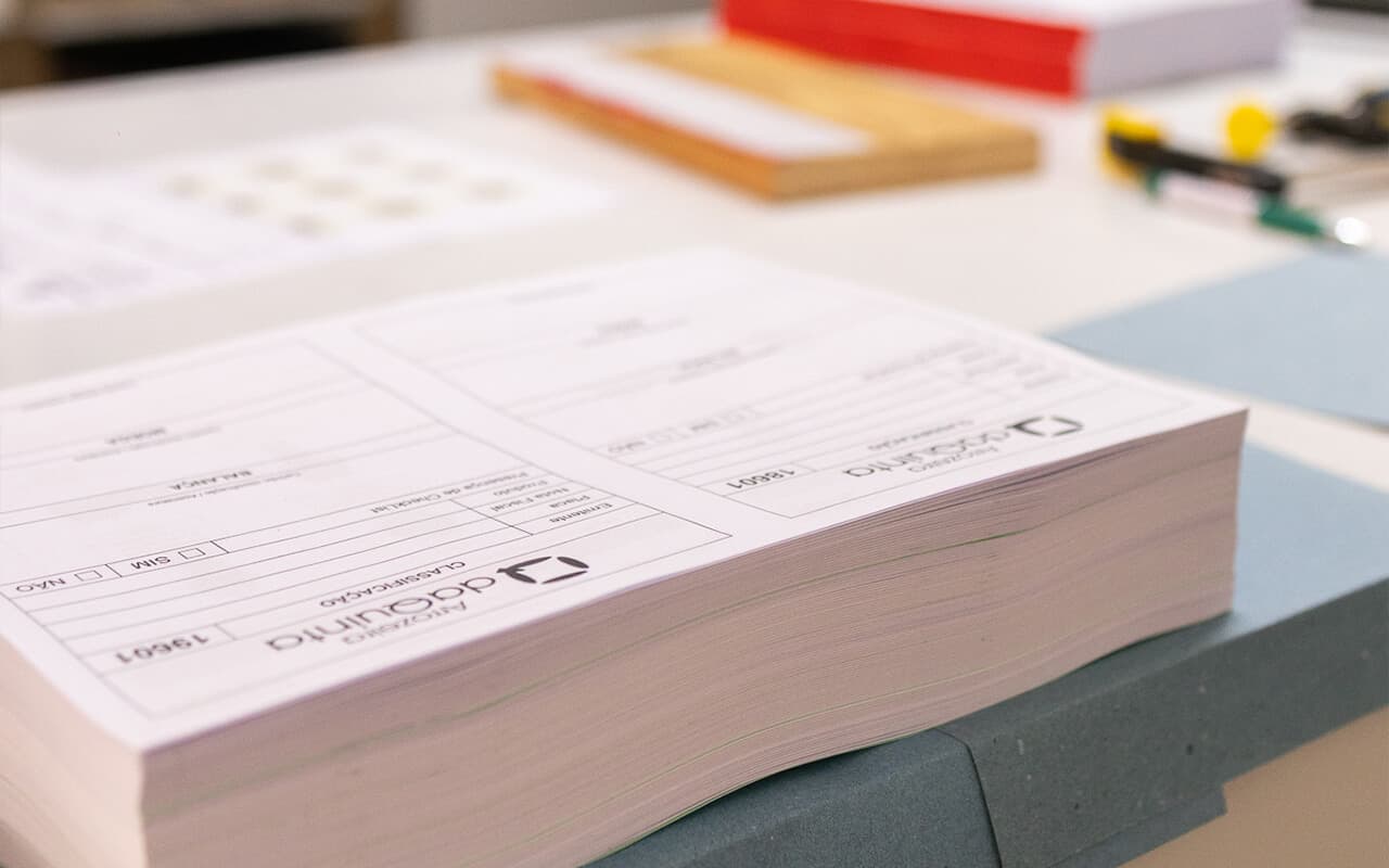 Serviços Gráficos e Impressão a Laser