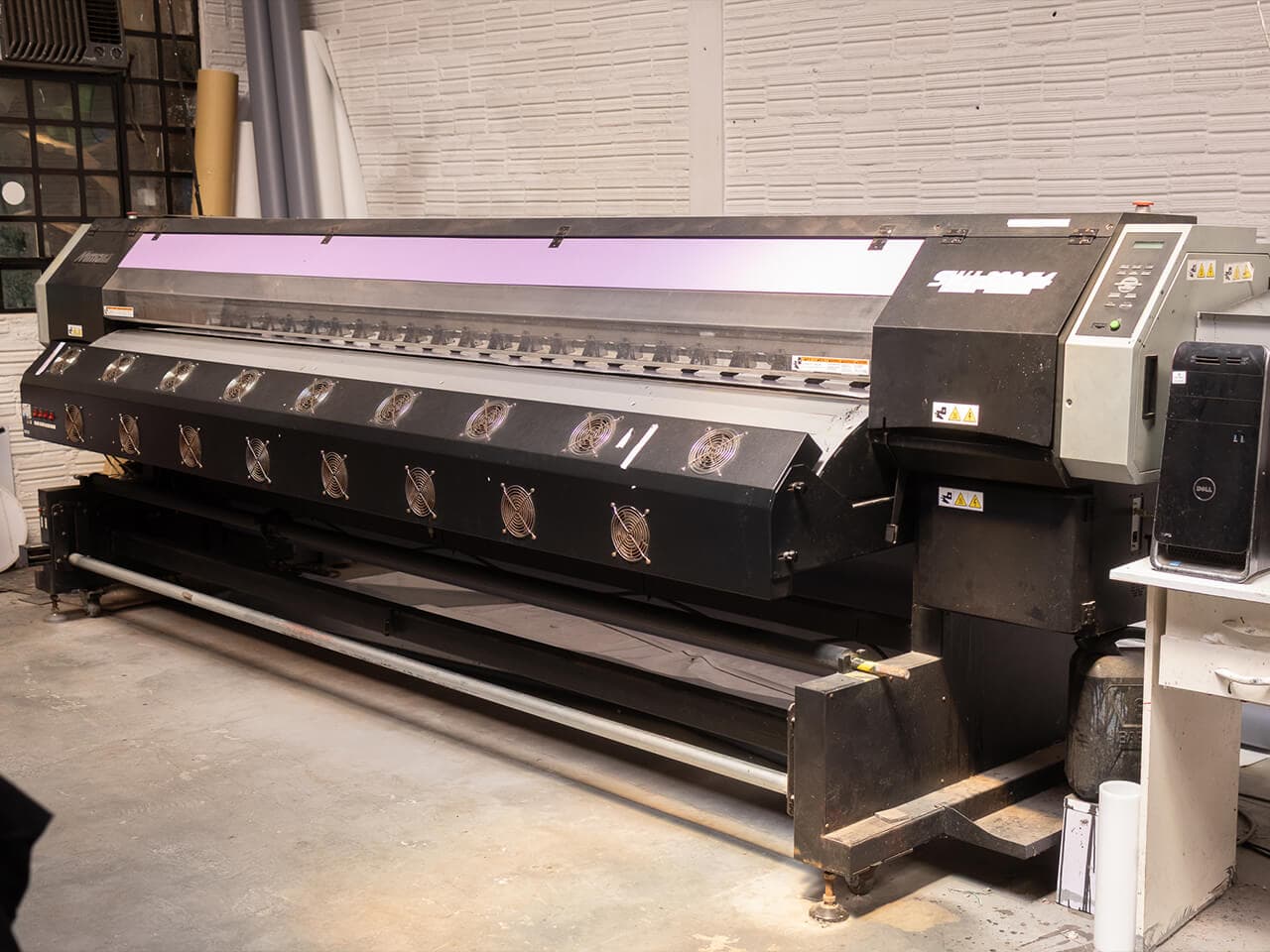 Capacidade para projetos de qualquer escala